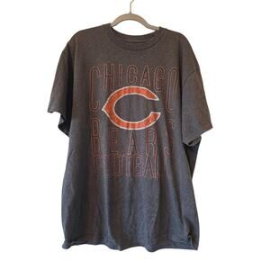 Chicago Bears NFL Team Apparel Graphic Tee XL